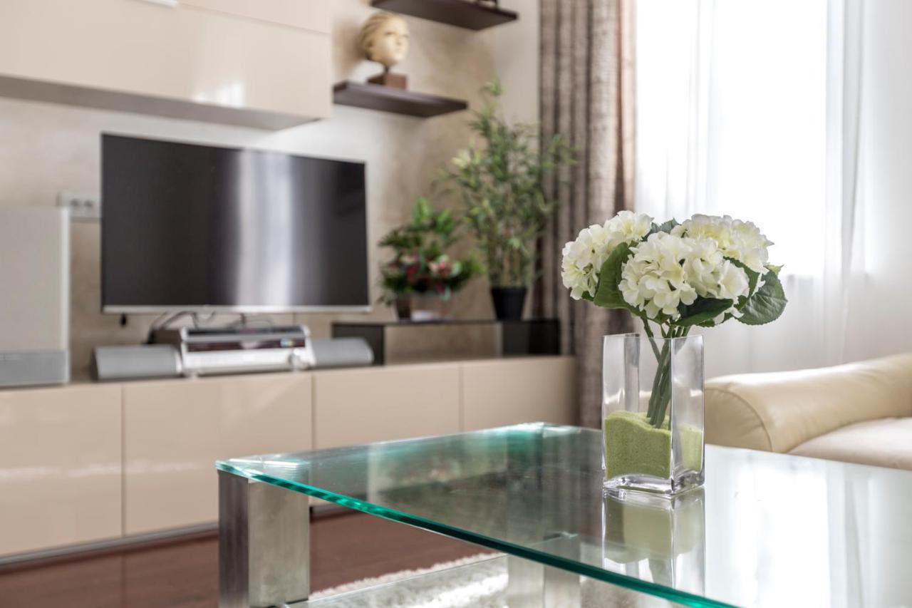 Villa Meri Very Central And Beautiful Apartment Spalato Esterno foto
