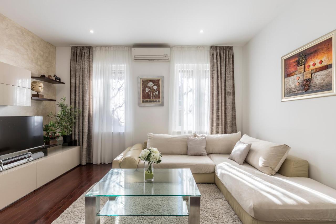 Villa Meri Very Central And Beautiful Apartment Spalato Esterno foto