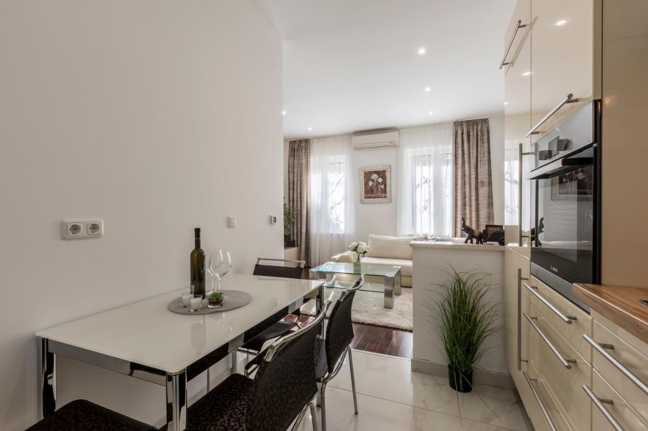 Villa Meri Very Central And Beautiful Apartment Spalato Esterno foto
