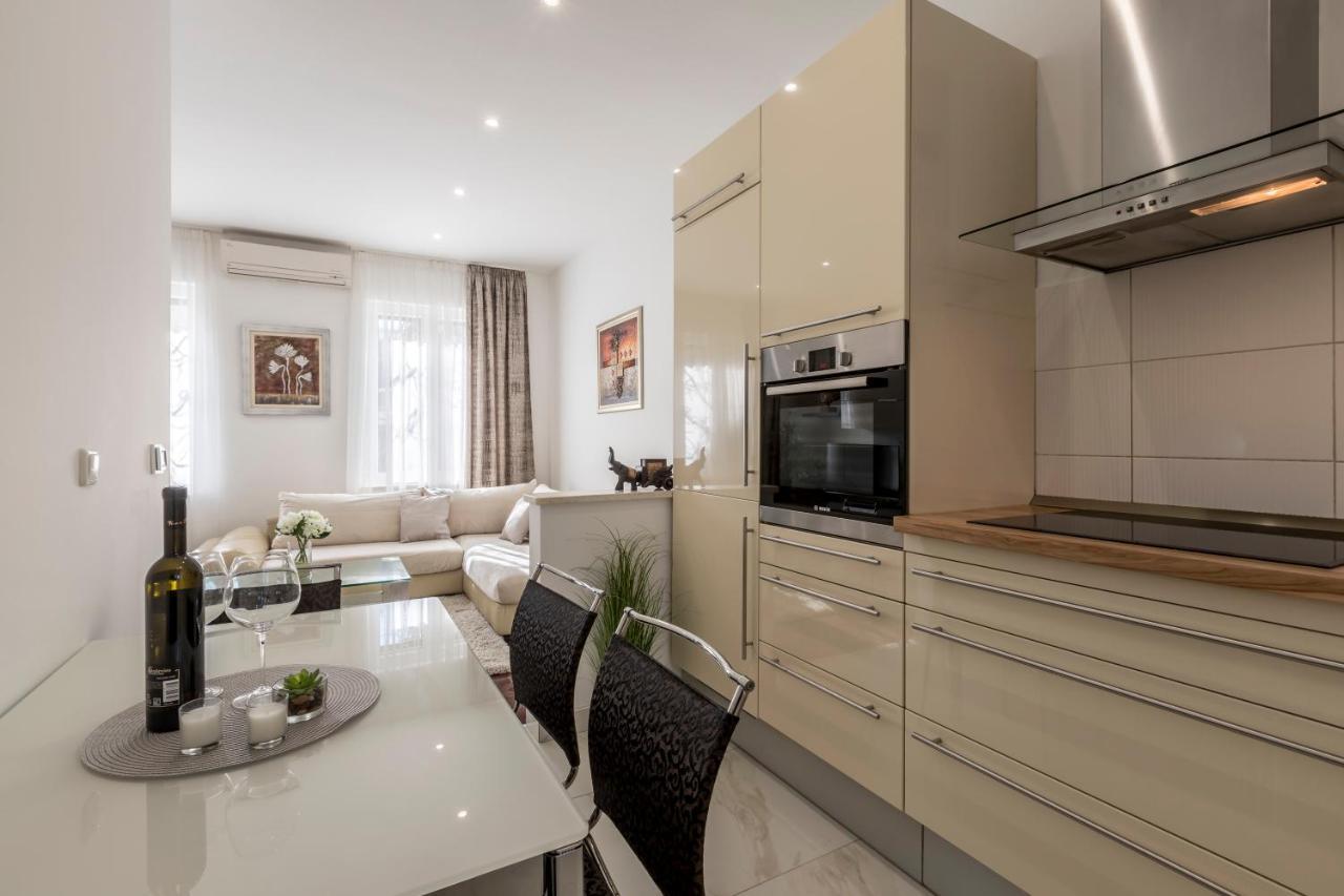 Villa Meri Very Central And Beautiful Apartment Spalato Esterno foto