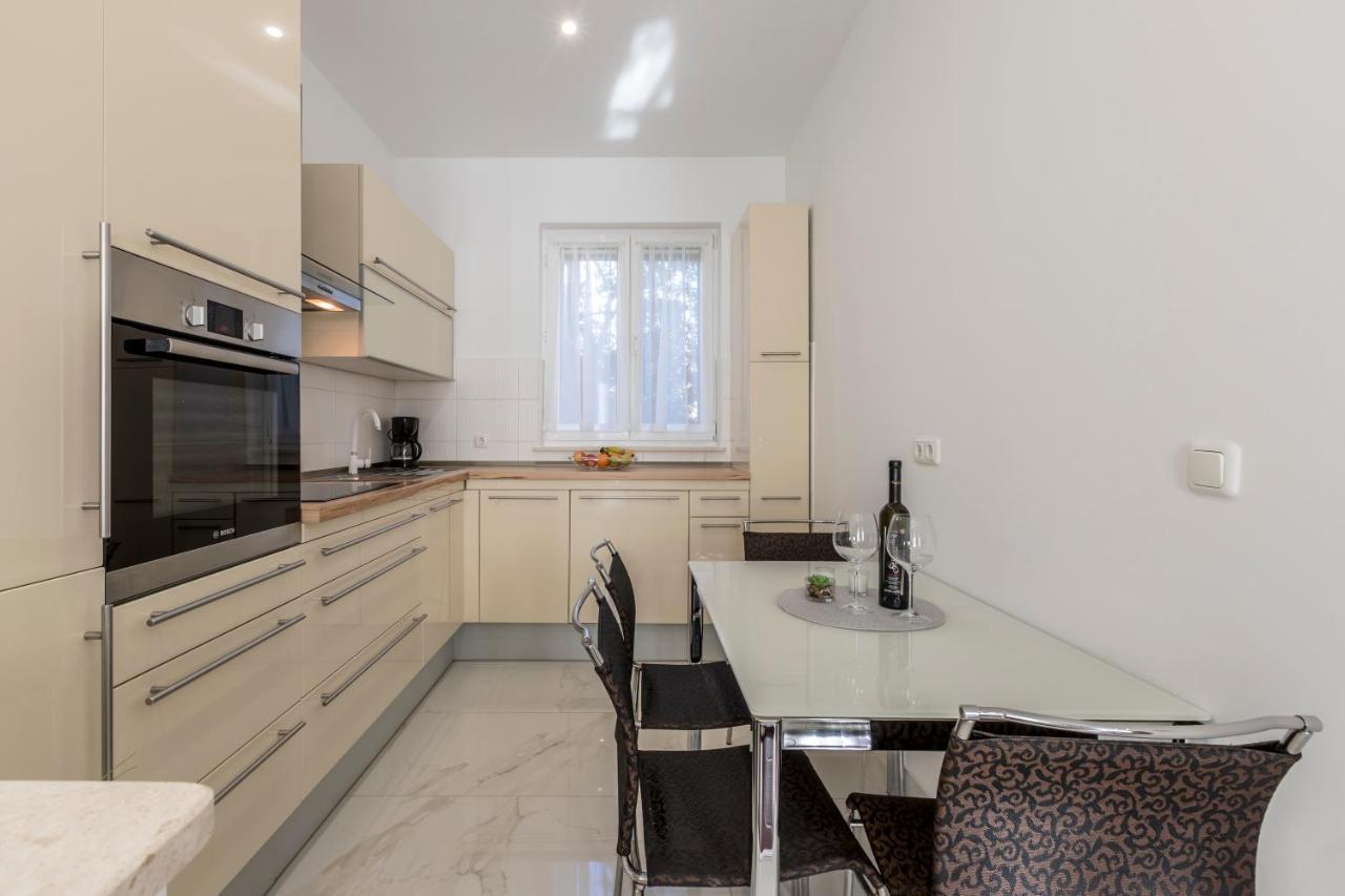 Villa Meri Very Central And Beautiful Apartment Spalato Esterno foto