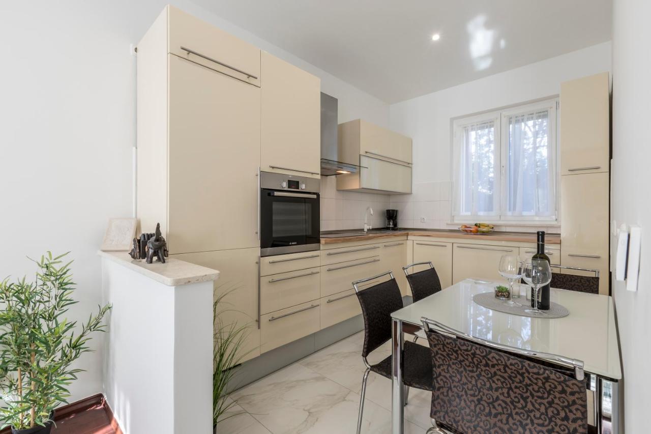 Villa Meri Very Central And Beautiful Apartment Spalato Esterno foto