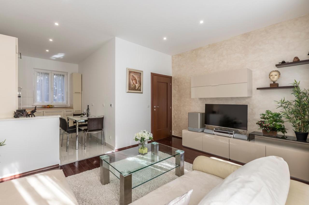 Villa Meri Very Central And Beautiful Apartment Spalato Esterno foto