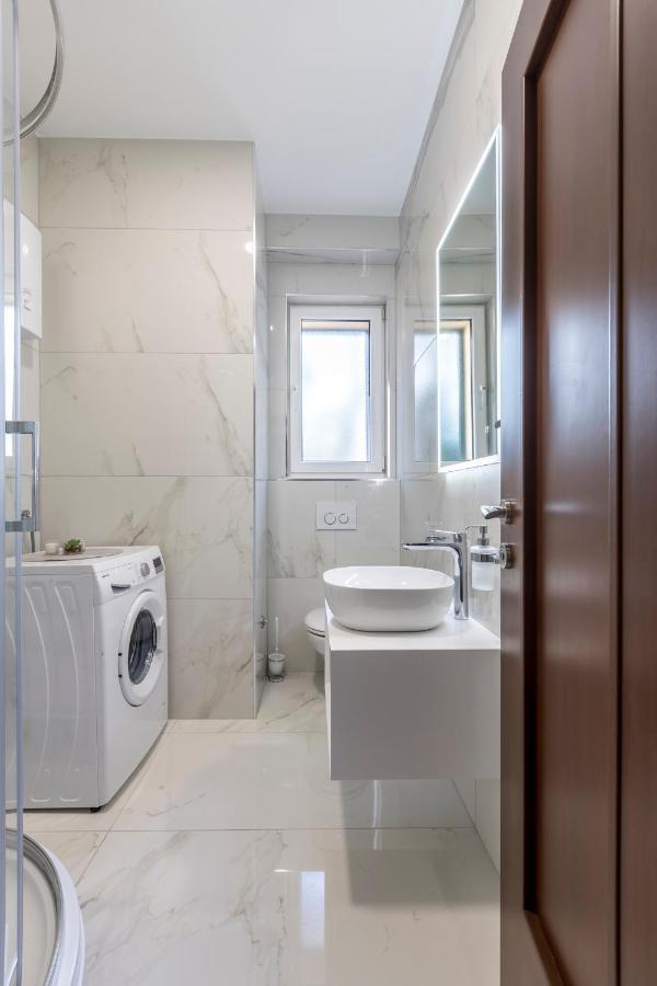 Villa Meri Very Central And Beautiful Apartment Spalato Esterno foto