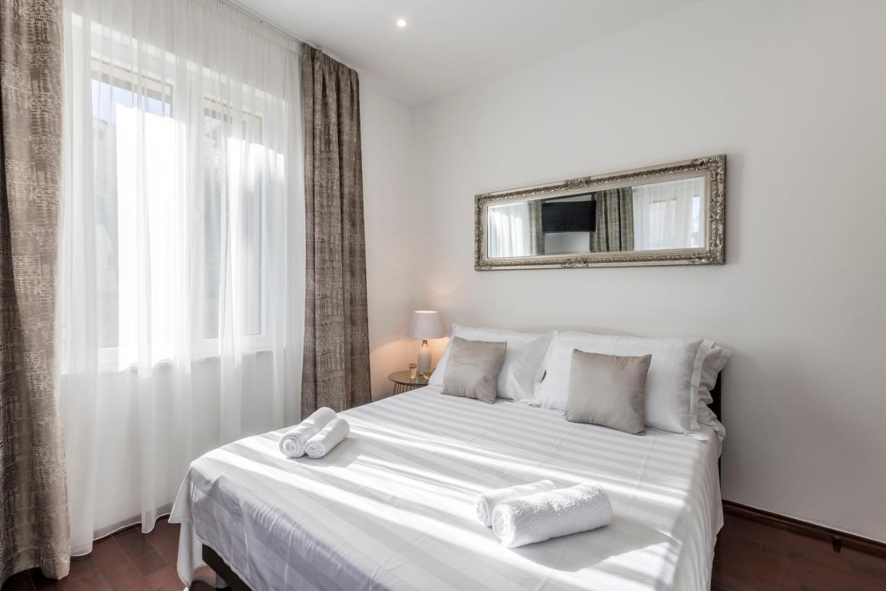 Villa Meri Very Central And Beautiful Apartment Spalato Esterno foto