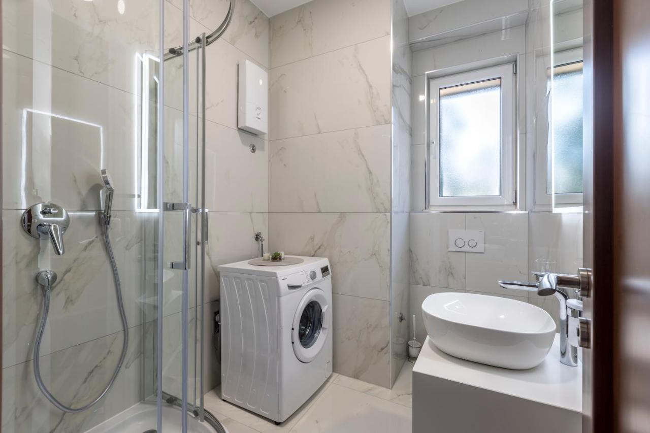 Villa Meri Very Central And Beautiful Apartment Spalato Esterno foto