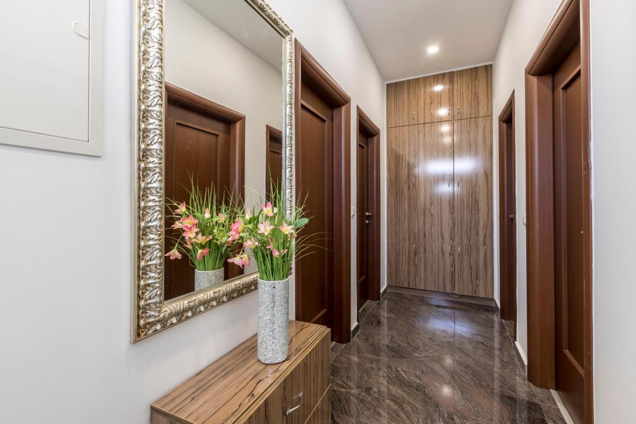 Villa Meri Very Central And Beautiful Apartment Spalato Esterno foto
