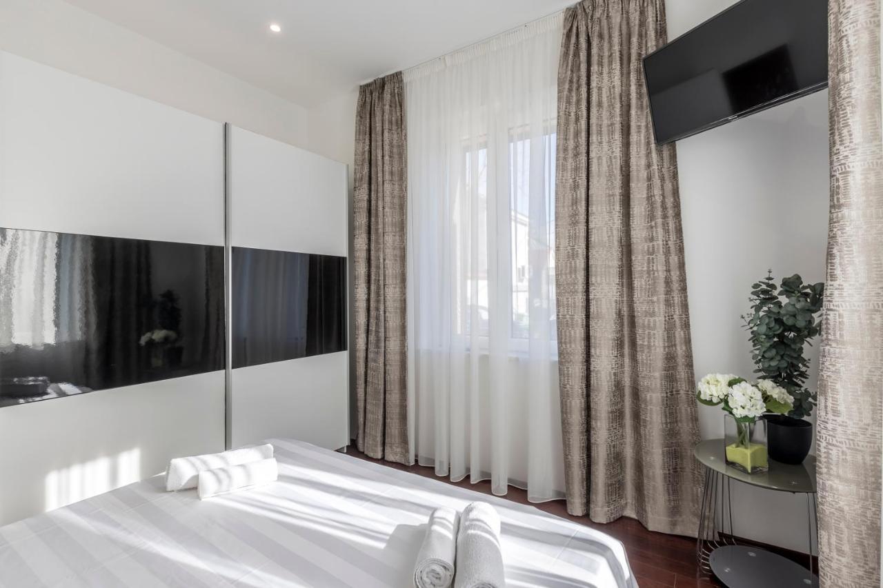 Villa Meri Very Central And Beautiful Apartment Spalato Esterno foto