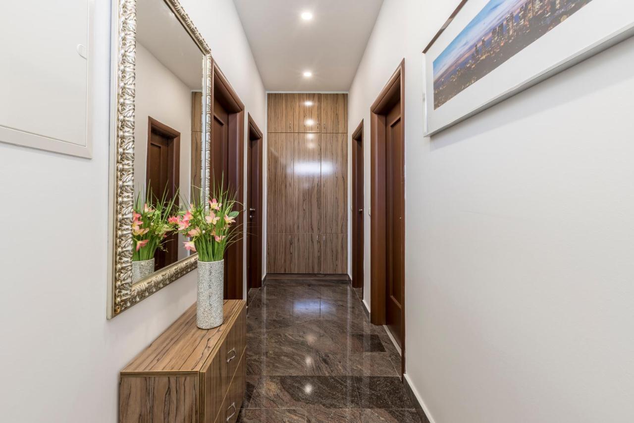 Villa Meri Very Central And Beautiful Apartment Spalato Esterno foto