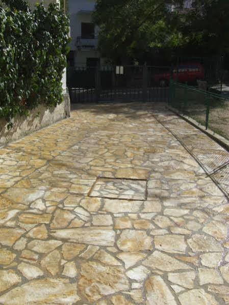 Villa Meri Very Central And Beautiful Apartment Spalato Esterno foto