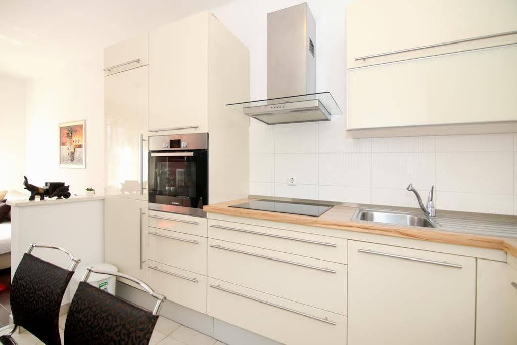 Villa Meri Very Central And Beautiful Apartment Spalato Esterno foto