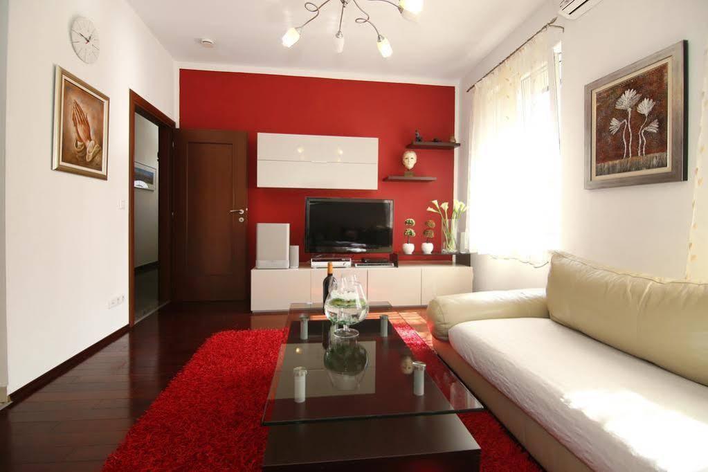 Villa Meri Very Central And Beautiful Apartment Spalato Esterno foto