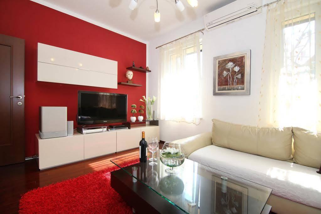 Villa Meri Very Central And Beautiful Apartment Spalato Esterno foto
