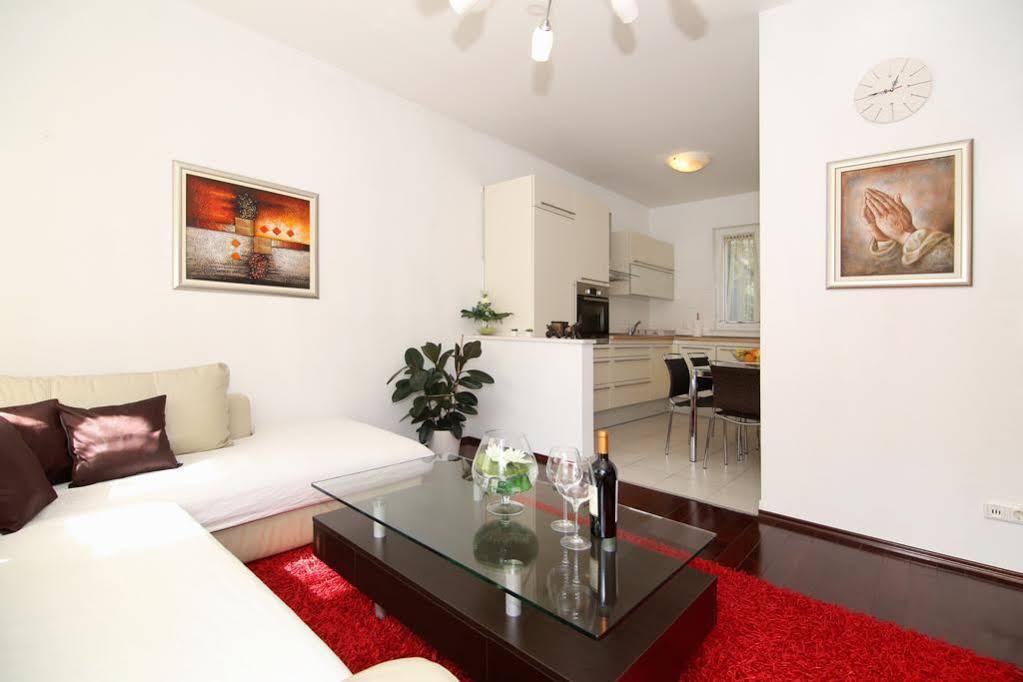Villa Meri Very Central And Beautiful Apartment Spalato Esterno foto