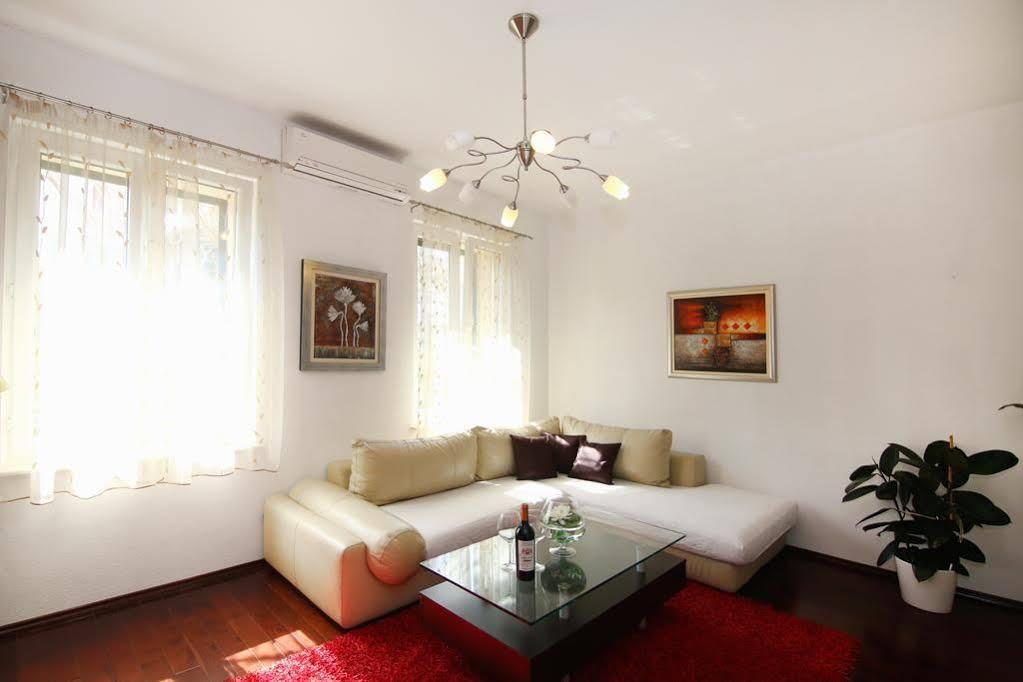 Villa Meri Very Central And Beautiful Apartment Spalato Esterno foto